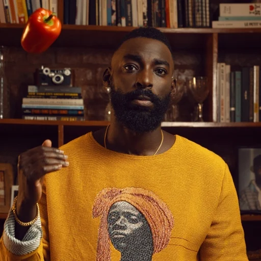 Eric Adjepong