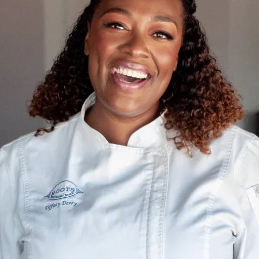 Tiffany Derry