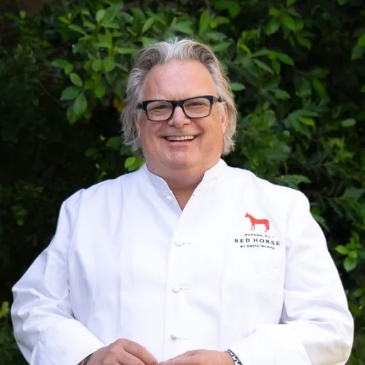 Chef David Burke