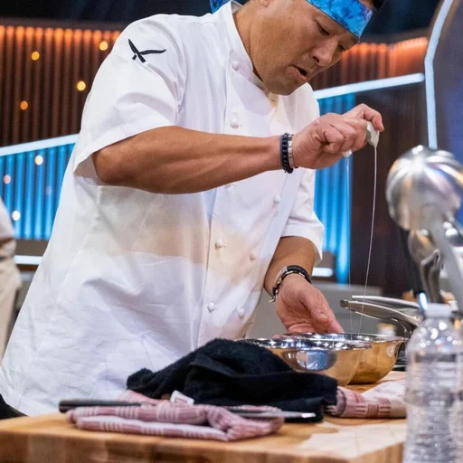 Ming Tsai
