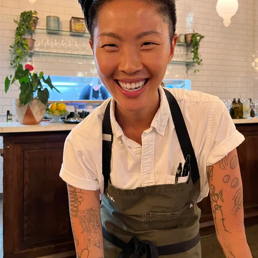 Kristen Kish