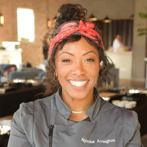 Nyesha Arrington
