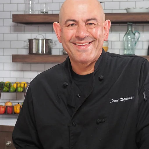 Simon Majumdar