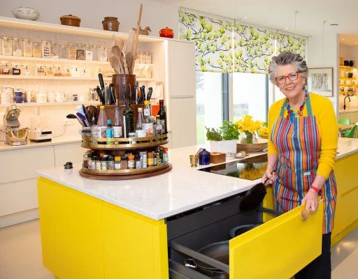 Prue Leith